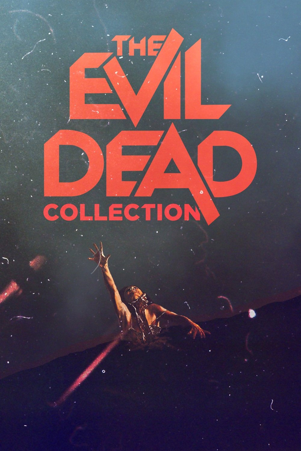 Evil Dead Collection [33248] (A1765105766) (Movies) --Plex--